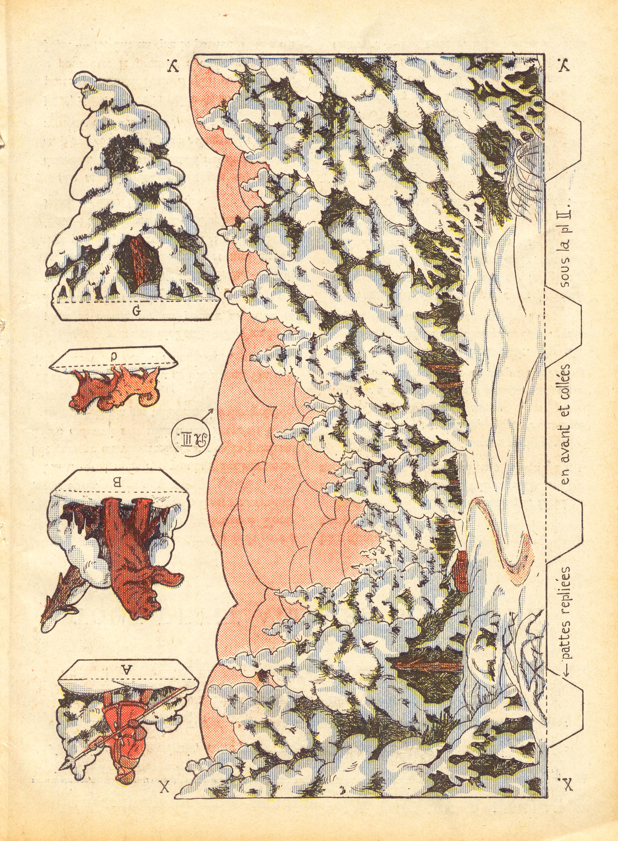 vintage paper cut out fun craft (66) Nice Is Life