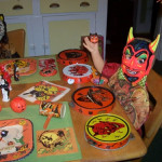 vintage halloween paper scrap (14)